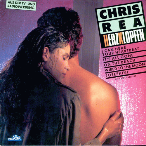 Chris Rea : Herzklopeen (Best Of)